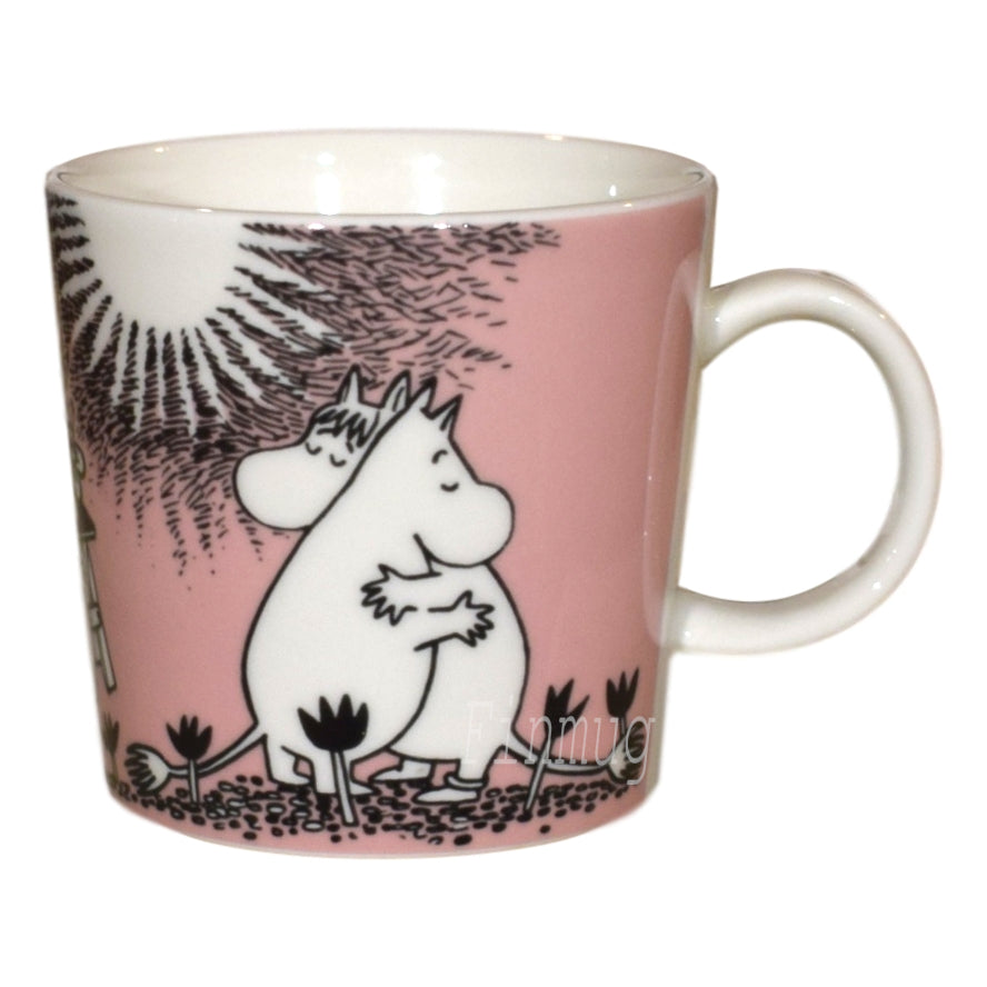 Moomin Mug: Love (1996-)