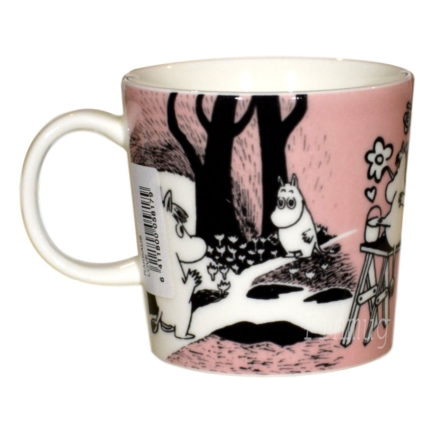 Moomin Mug: Love (1996-)