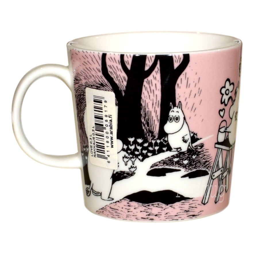 Moomin Mug: Love (1996-)