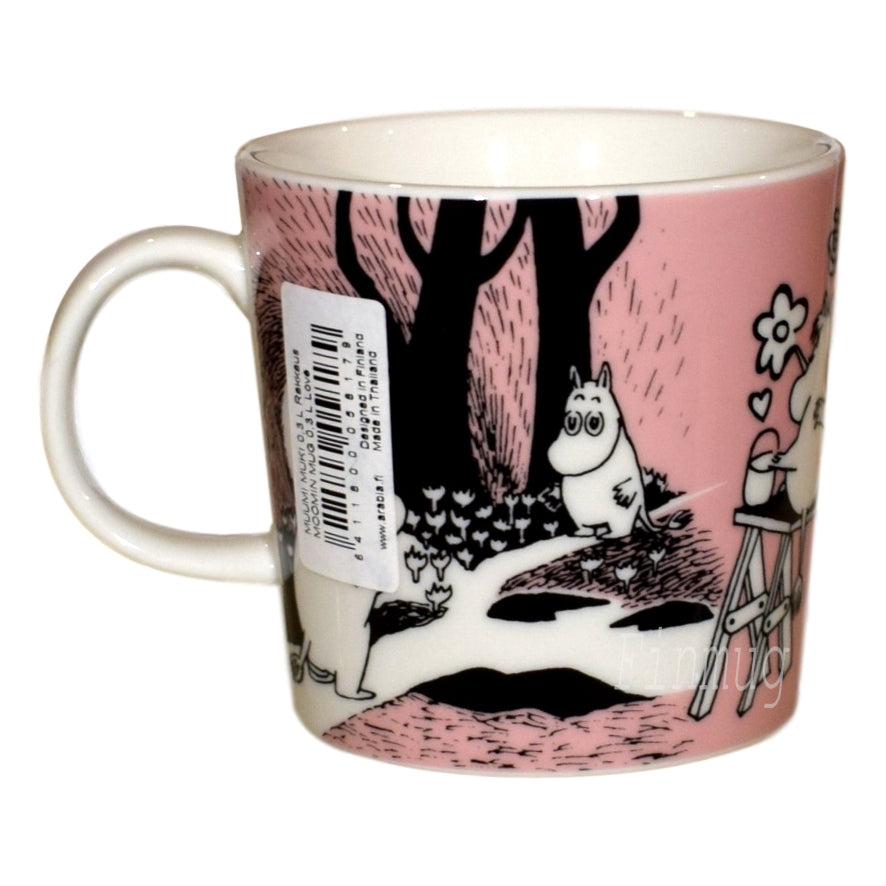 Moomin Mug: Love (1996-)