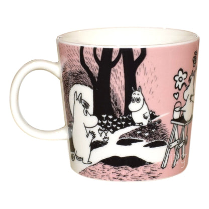Moomin Mug: Love (1996-)