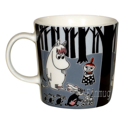 Muumimuki: Seikkailu Muutto (2013-)