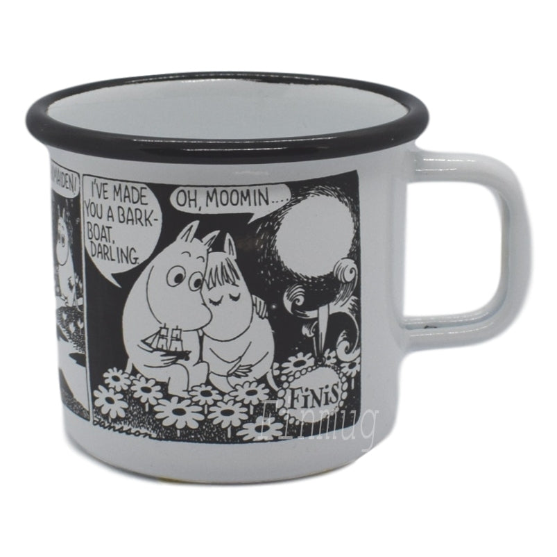 Emali muumimuki: Moomin's shop tove 100 #1, 3,7dl (2013-2014)