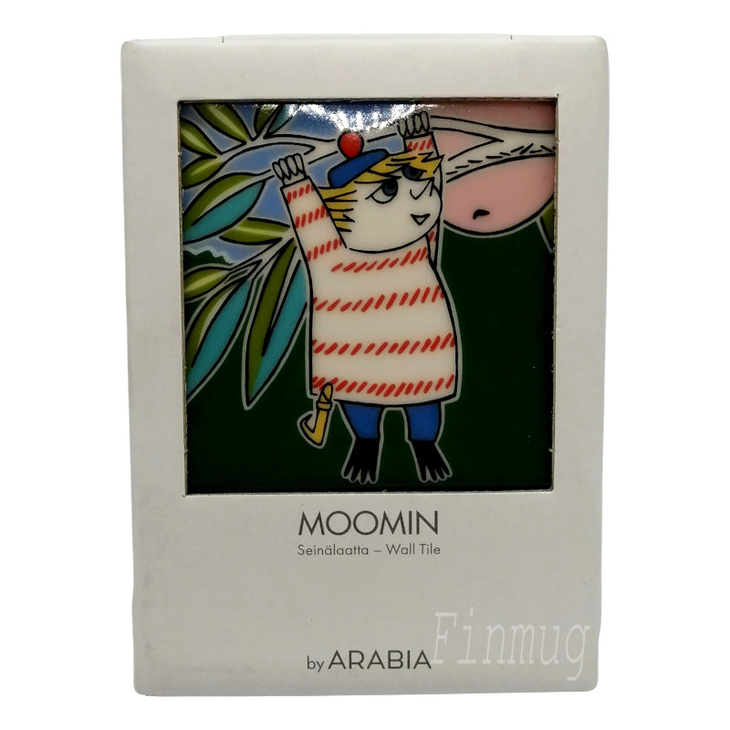 Moomin Deco Tree: Too-Ticky (2017)
