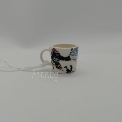 12ml Muumi minimukit: Tykkylumi (2019)