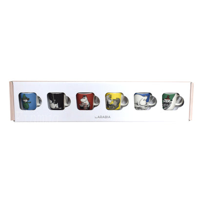 12ml Muumi minimukit: 1. Klassikot