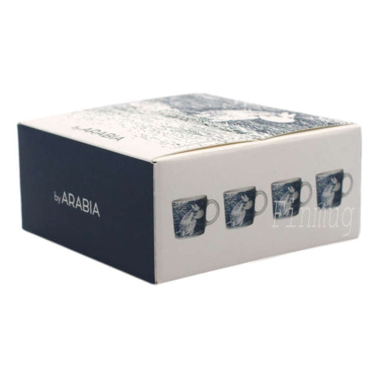12ml Muumi minimukit: Lumituisku (2020)