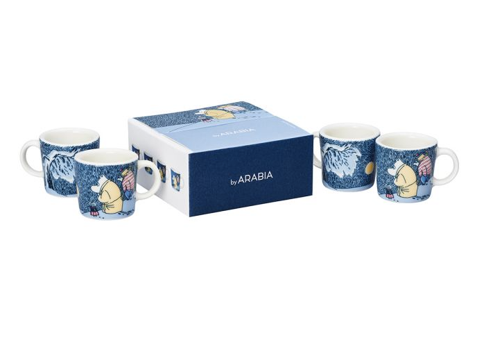 12ml Muumi minimukit: Lumikuutamo (2021)