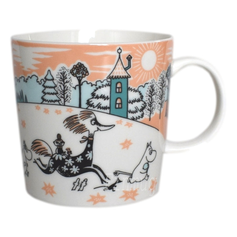 Muminmugg: Moominvalley park Japan (2019-2022)