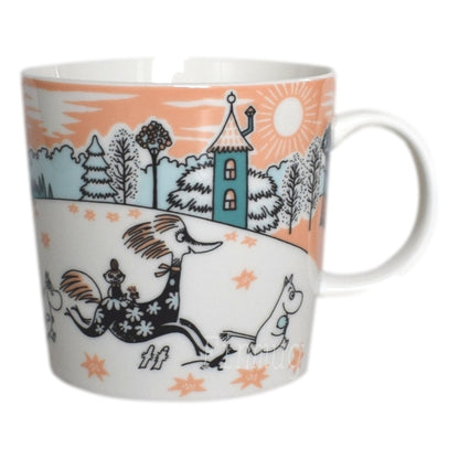 Muminmugg: Moominvalley park Japan (2019-2022)