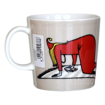 Mummikrus: Filifjonka, Beige (2004-2013)