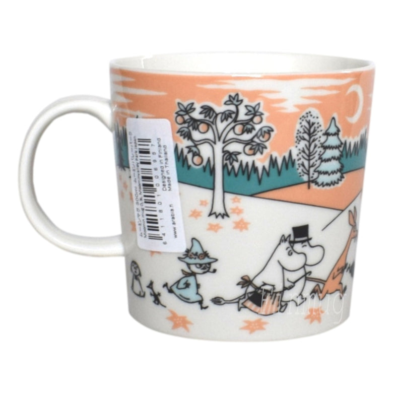 Muminmugg: Moominvalley park Japan (2019-2022)