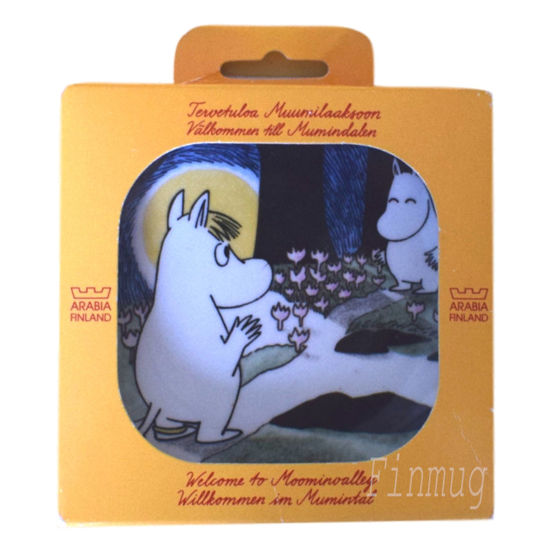 Moomin Wall Plate: Encounter (2005-2007)