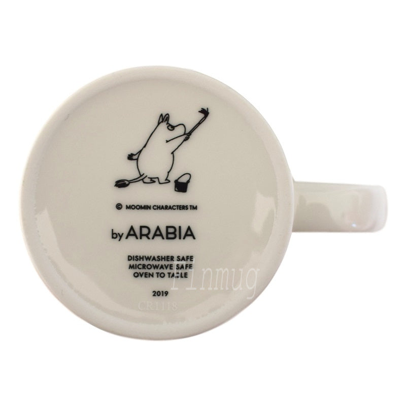 Moomin Mug: Evening Swim (2019)