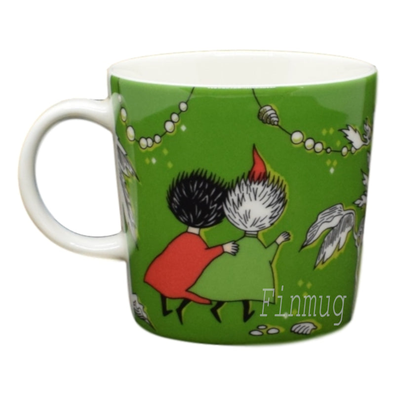 Mummikrus: Tufsla & Vifsla rød rubin (2018-)
